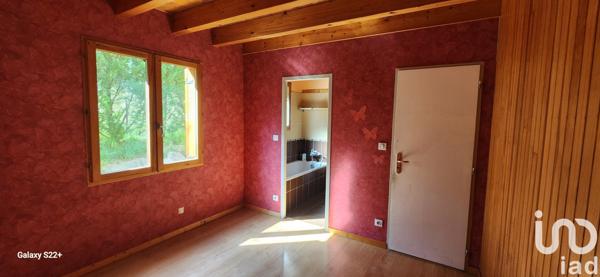Maison à vendre 5 pièces 106 m² Lus-la-Croix-Haute