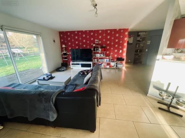 Maison individuelle à vendre à Ambazac en Haute-Vienne (87240), ref : MGC/1147