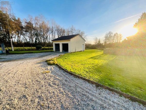 Maison individuelle à vendre à Ambazac en Haute-Vienne (87240), ref : MGC/1147