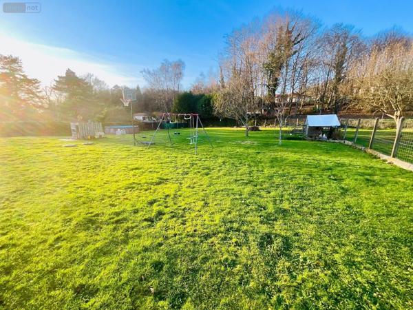 Maison individuelle à vendre à Ambazac en Haute-Vienne (87240), ref : MGC/1147