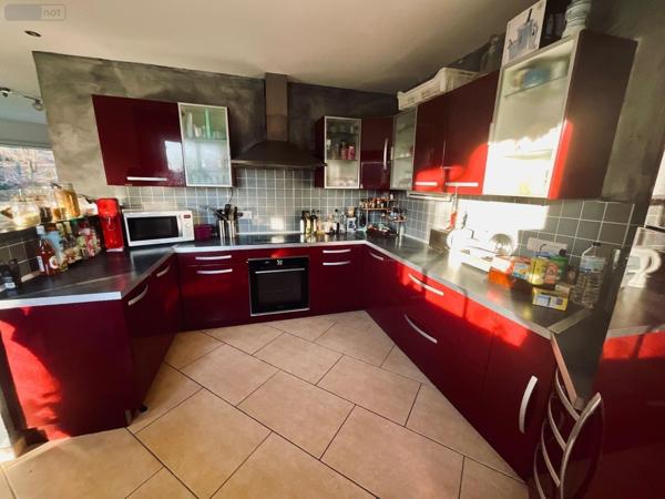 Maison individuelle à vendre à Ambazac en Haute-Vienne (87240), ref : MGC/1147