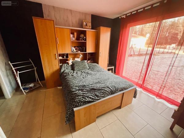 Maison individuelle à vendre à Ambazac en Haute-Vienne (87240), ref : MGC/1147