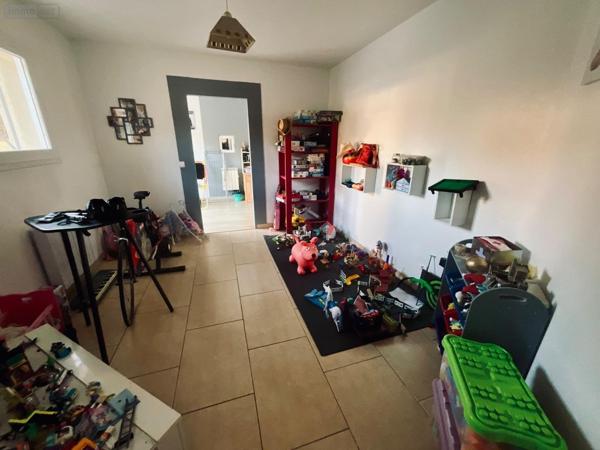 Maison individuelle à vendre à Ambazac en Haute-Vienne (87240), ref : MGC/1147