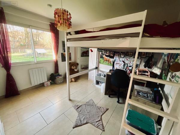 Maison individuelle à vendre à Ambazac en Haute-Vienne (87240), ref : MGC/1147