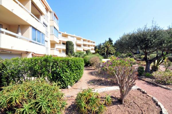 Saint-Raphaël (83700) Saint-Raphaël LE DRAMONT, Location T2 39M2 avec terrasse, balcon et loggia