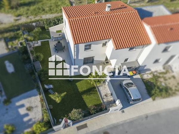 À vendre Maison 4 pièces 110 m² - Saint-andré 66690