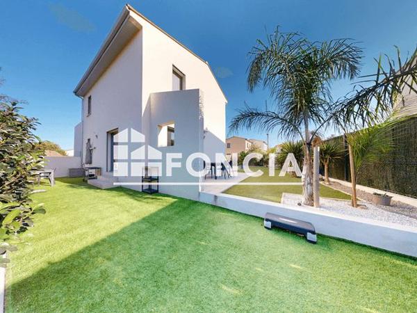 À vendre Maison 4 pièces 110 m² - Saint-andré 66690