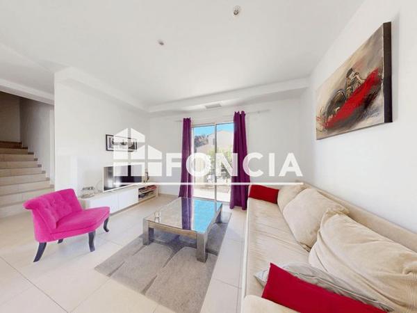 À vendre Maison 4 pièces 110 m² - Saint-andré 66690