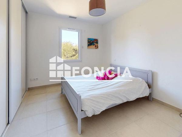 À vendre Maison 4 pièces 110 m² - Saint-andré 66690