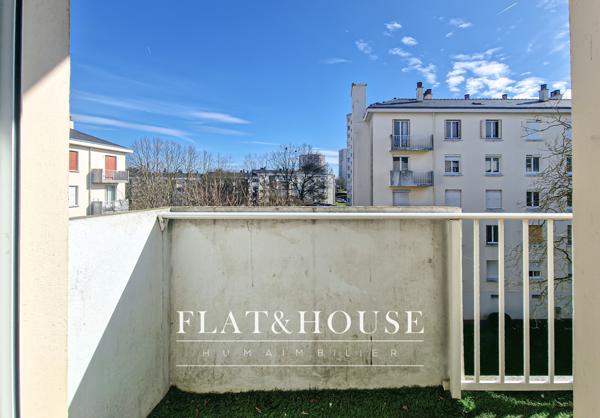 VENTE T4/T5 | DÉJÀ RÉNOVÉ (2021) | BALCON | LUMINEUX