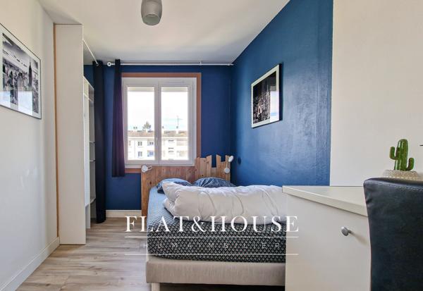 VENTE T4/T5 | DÉJÀ RÉNOVÉ (2021) | BALCON | LUMINEUX