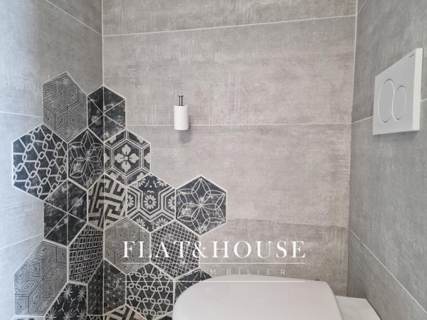 VENTE T4/T5 | DÉJÀ RÉNOVÉ (2021) | BALCON | LUMINEUX