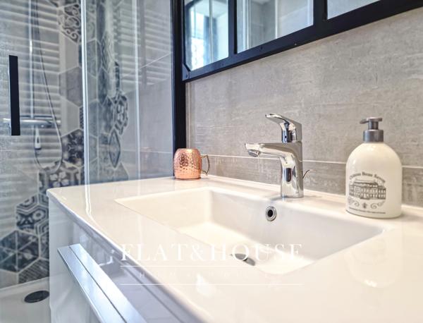 VENTE T4/T5 | DÉJÀ RÉNOVÉ (2021) | BALCON | LUMINEUX