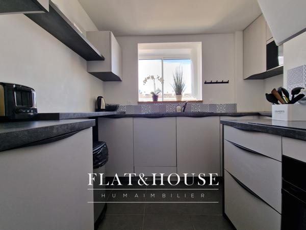 VENTE T4/T5 | DÉJÀ RÉNOVÉ (2021) | BALCON | LUMINEUX