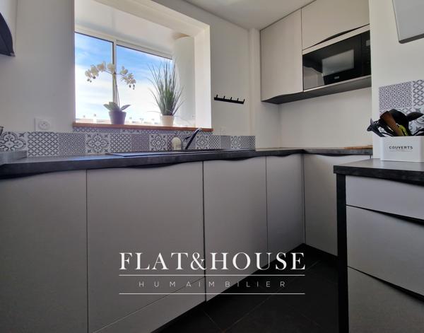 VENTE T4/T5 | DÉJÀ RÉNOVÉ (2021) | BALCON | LUMINEUX