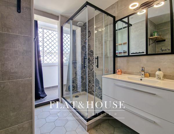 VENTE T4/T5 | DÉJÀ RÉNOVÉ (2021) | BALCON | LUMINEUX