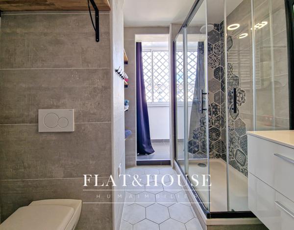 VENTE T4/T5 | DÉJÀ RÉNOVÉ (2021) | BALCON | LUMINEUX