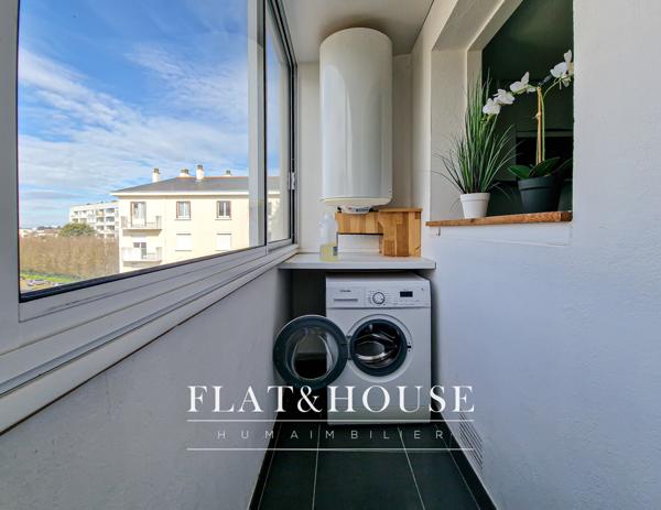 VENTE T4/T5 | DÉJÀ RÉNOVÉ (2021) | BALCON | LUMINEUX