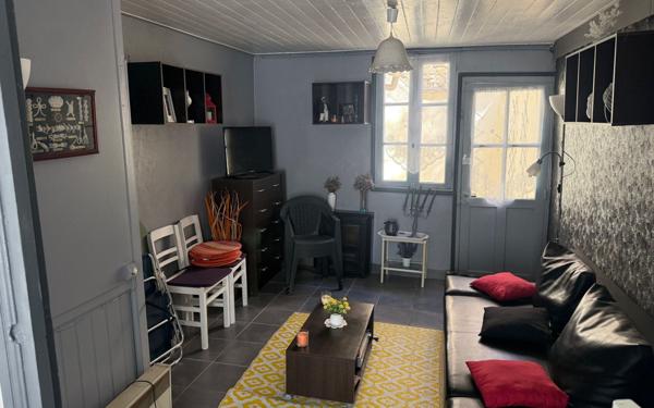 Maison à vendre    3 pièces • 35,53 m2 Cabourg