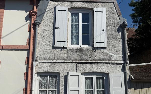 Maison à vendre    3 pièces • 35,53 m2 Cabourg