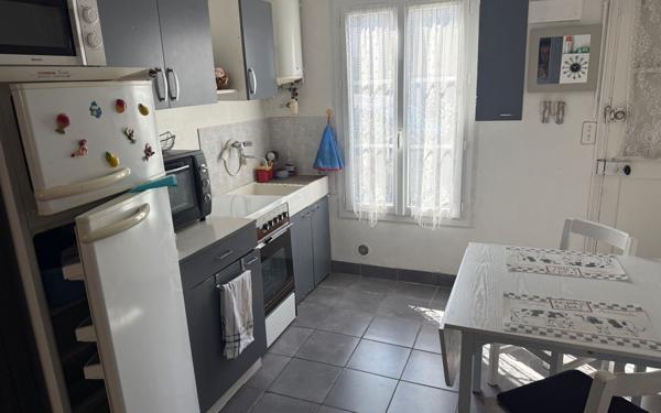 Maison à vendre    3 pièces • 35,53 m2 Cabourg