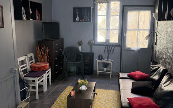 Maison à vendre    3 pièces • 35,53 m2 Cabourg