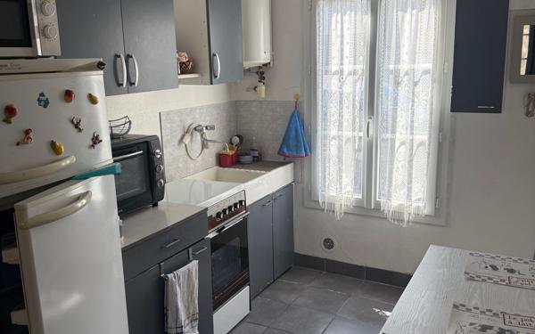 Maison à vendre    3 pièces • 35,53 m2 Cabourg