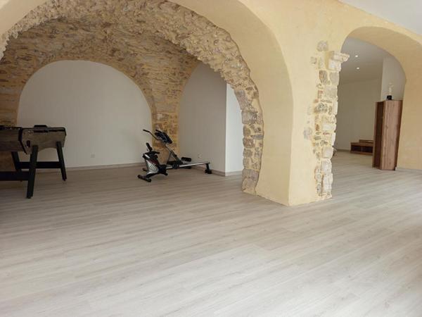 Maison Village 175m² avec Extérieurs, Saint Marcel d'Ardèche 255 000 HAI