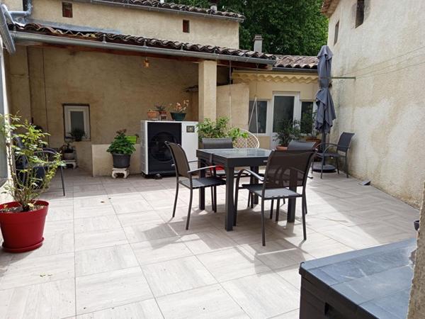 Maison Village 175m² avec Extérieurs, Saint Marcel d'Ardèche 255 000 HAI