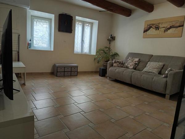 Maison Village 175m² avec Extérieurs, Saint Marcel d'Ardèche 255 000 HAI