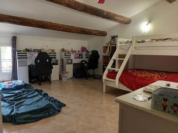 Maison Village 175m² avec Extérieurs, Saint Marcel d'Ardèche 255 000 HAI
