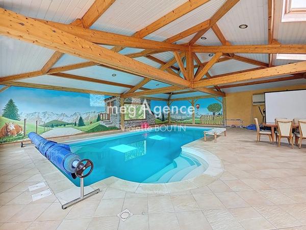 Maison à LE PUISET-DORE, 49600 - 8 pièces 182m²