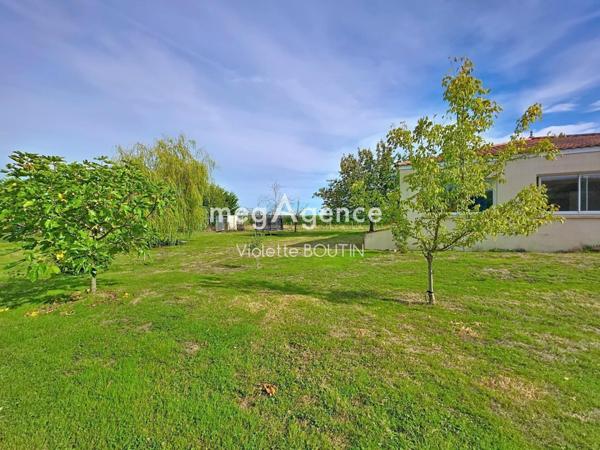 Maison à LE PUISET-DORE, 49600 - 8 pièces 182m²