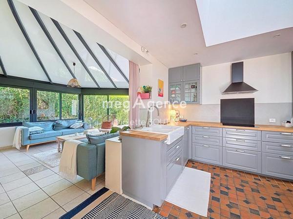 Maison à LE PUISET-DORE, 49600 - 8 pièces 182m²