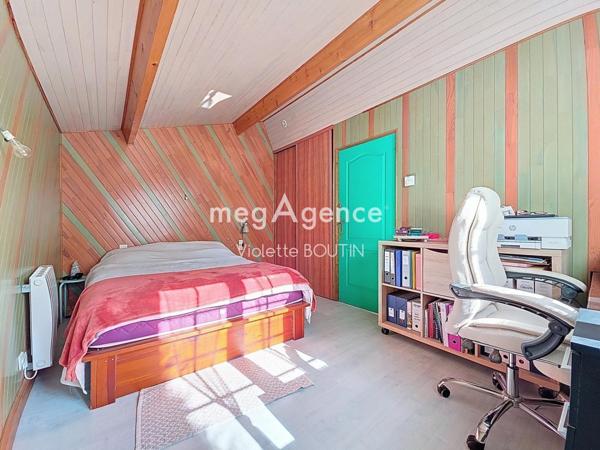 Maison à LE PUISET-DORE, 49600 - 8 pièces 182m²