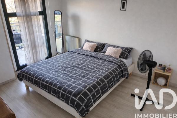 Appartement à vendre 2 pièces 39,01 m² Tours