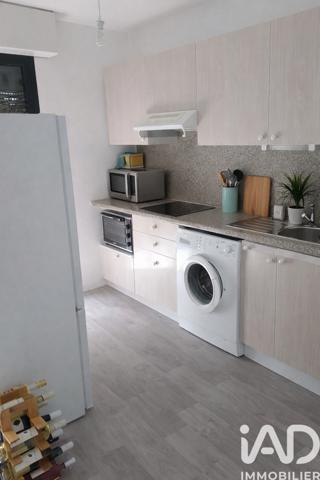 Appartement à vendre 2 pièces 39,01 m² Tours