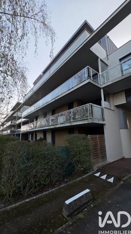 Appartement à vendre 2 pièces 39,01 m² Tours