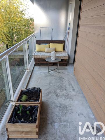 Appartement à vendre 2 pièces 39,01 m² Tours