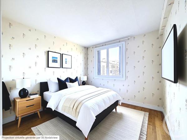 Appartement F5 à vendre  5 pièces - 79,89 m2 ANTONY - 92