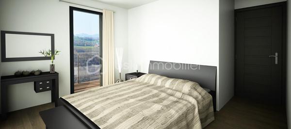 Maison contemporaine de 91 m²