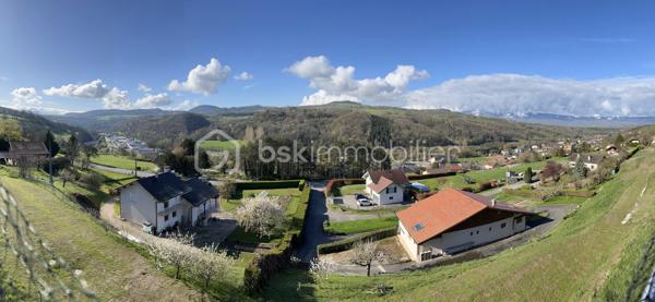 Maison contemporaine de 91 m²