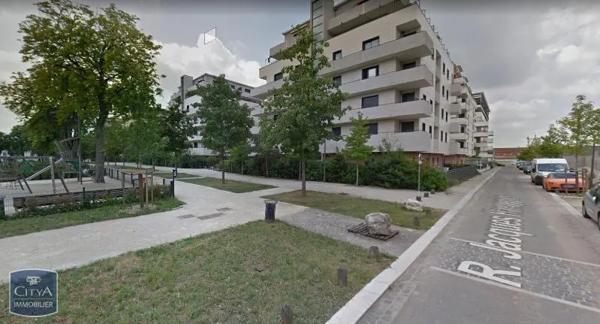 Appartement à louer 3 pièces 65.85m²