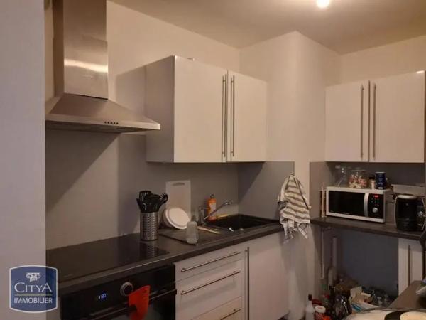 Appartement à louer 3 pièces 65.85m²