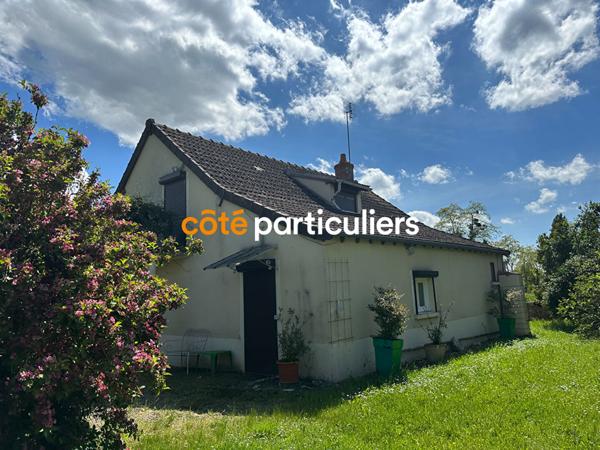 Vente Maison92 m² - 4 Pièces - BESSAIS LE FROMENTAL (18210)