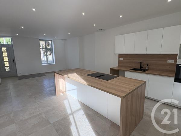 Maison à vendre  6 pièces - 136 m2 CHATEAUROUX - 36