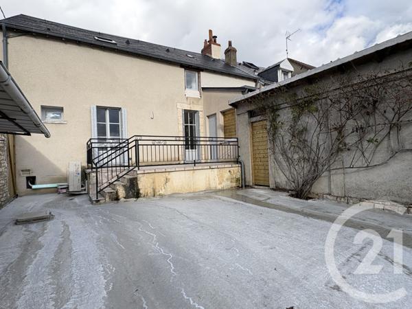 Maison à vendre  6 pièces - 136 m2 CHATEAUROUX - 36