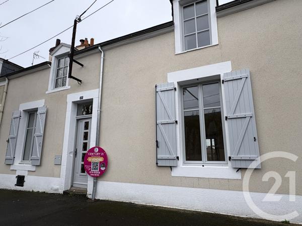 Maison à vendre  6 pièces - 136 m2 CHATEAUROUX - 36