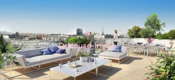 Appartement à vendre 4 pièces de 130 m²