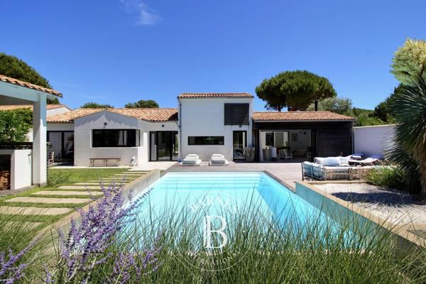 Le Bois-Plage-en-Ré, Maison 5 Chambres -  224 m² à vendre